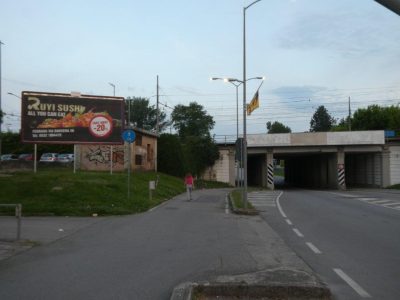 VIALE PO PRIMA SOTTOPASSO copia